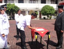 Walikota Gunungsitoli  Melantik 176  Orang Jabatan PNS di Lingkungan Pemko Gunungsitoli