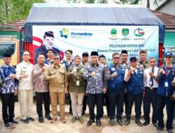 Koperasi Gunung Luhur Berkah Tembus Pasar Global, Ekspor Kopi ke Aljazair