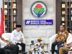 Mendes PDT Komitmen Percepat Digitalisasi Blank Spot di Sulawesi Tengah