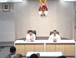 KPK, Tahan Tersangka Dugaan Tindak Pidana Korupsi Pajak Kantor Direktorat Pajak Kementerian Keuangan RI.