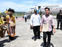 Kunjungan Kerja Wakil Presiden Gibran Rakabuming ke Yahukimo Papua  Ditunda Karena Alasan Keamanan