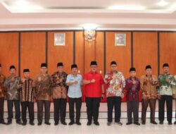 Walikota  Gunungsitoli Lantik Pengurus BAZNAS Kota Gunungsitoli Periode 2025–2030