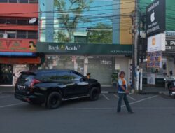 Bank Aceh Syariah Peunayong Diterpa Isu Transaksi Misterius dan Pilih Kasih