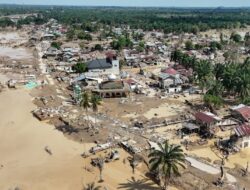 Rakyat Korban Bencana Hanya Konsumsi Janji