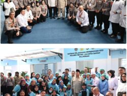 Presiden Prabowo Subianto meresmikan 1.072 SPPG Polri di seluruh Indonesia