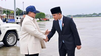 Prabowo Terbang ke Washington, Siap Perkuat Ekonomi Indonesia–AS