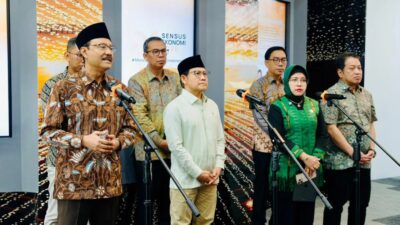 Ground Check PBI-JK Dimulai, Pemerintah Pastikan Data Akurat