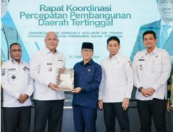 Bupati Nias Utara, MBG Adalah Emas bagi Daerah Tertinggal