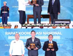 Rakornas BSSN 2026,  Perkuat Pertahanan Siber Nasional