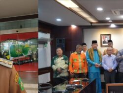 Soal Edaran Daging Non-Halal, FKUB Sepakat Jaga Harmoni Medan