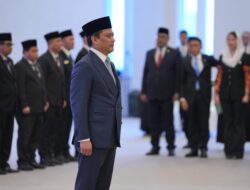 Thomas A.M. Djiwandono Resmi  Jabat  Deputi Gubernur BI Periode 2026–2031