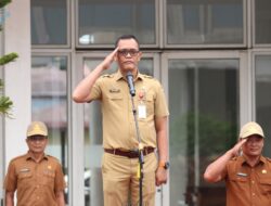 Pemko Gunungsitoli Dorong Gerakan Ayah Mengantar dan Mendampingi Anak