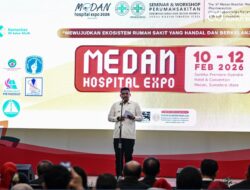 7 Triliun Mengalir ke Luar Negeri, Bobby Nasution Minta RS Sumut Berbenah