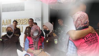 Nilai Proyek Rp2,46 Miliar, Kontraktor RS Pratama Nias Barat Ditahan Jaksa