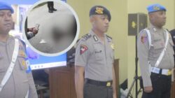 Bripda Masias Siahaya Dipecat Tidak Hormat Usai Aniaya Pelajar Hingga Tewas