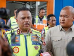 Ini Strategi Polri Pengamanan Mudik Lebaran 2026