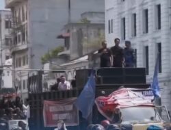 Ribuan Pedagang Babi Demo, Tuntut Cabut SE Wali Kota Medan
