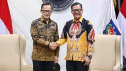 Audiensi dengan Wamendagri, Sokhiatulo Laia Soroti Isolasi Geografis dan Keterbatasan Fiskal Nias Selatan