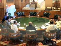 Prabowo Instruksikan Perundingan Ekonomi Fokus pada Kepentingan Nasional dan Industri Dalam Negeri