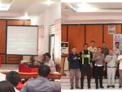 Wakil Wali Kota Gunungsitoli Buka Forum Lalu Lintas 2026