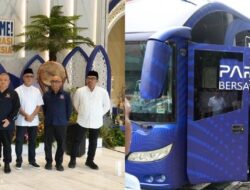 Surya Paloh Lepas Tim Safari Ramadan 1447 H Partai NasDem