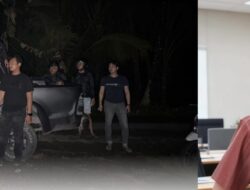 VIRAL DI MEDIA SOSIAL, Polres Nias Selatan Intensifkan Patroli Tindaklanjuti Dugaan Curas di Kecamatan Toma