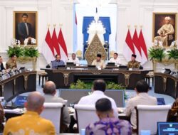 Prabowo Subianto Satukan Tokoh Bangsa, Diskusi Tertutup di Istana Merdeka