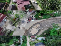 Gubernur Sumut Pastikan Pembangunan Jalan Sipiongot Dilanjutkan