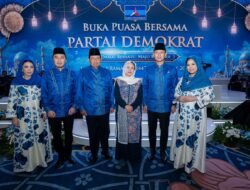 Partai Demokrat Gelar Buka Bersama, Perkuat Silaturahmi Kebangsaan