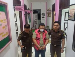 PPK RSU Pratama Nias Diduga Korupsi Rp38,5 Miliar, Kejari Gunungsitoli Lakukan Penahanan