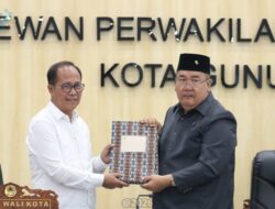 DPRD Gunungsitoli Gelar Paripurna, Sampaikan Hasil Reses