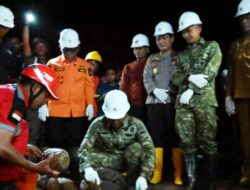 Bupati Masinton Pasaribu Laksanakan Groundbreaking SPAM di Tapanuli Tengah