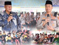 Polres Nias Gelar Buka Puasa Bersama Ramadhan 1447 H