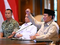 Presiden Prabowo Resmikan 218 Jembatan dalam 2,5 Bulan Pembangunan