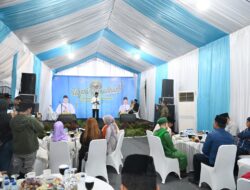 Safari Ramadan, Wagub Sumut Ajak Generasi Muda Makmurkan Masjid