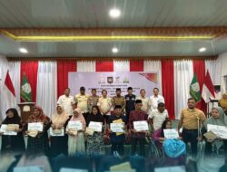 Pemerintah Salurkan Rp100,9 Miliar Bantuan Banjir Aceh Timur