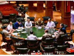 Prabowo Dorong Proyek Sampah Jadi Energi, Bahas WTE  Bersama Sejumlah Menteri