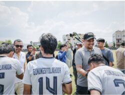 Bobby Afif Nasution Resmi Buka Liga 4 Piala Gubernur Sumut 2025/2026