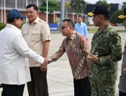 Hari ini, Presiden Prabowo Bertolak ke Jepang, Bertemu Kaisar Naruhito