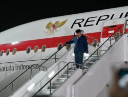 Tiba di Tokyo, Presiden Prabowo Disambut Hangat Diaspora Indonesia