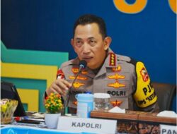 Kapolri Instruksikan Antisipasi Bencana dalam Operasi Ketupat 2026