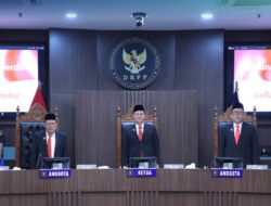 Dua Nama Direhabilitasi, Enam Penyelenggara Pemilu Bolaang Mongondow Utara Disanksi DKPP