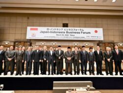 Presiden Prabowo Saksikan Kesepakatan Bisnis Raksasa Indonesia–Jepang Senilai USD 22,6 Miliar