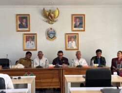 Bupati Tapanuli Utara Resmi Buka Seleksi Terbuka Jabatan Pimpinan Tinggi Pratama