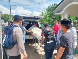 Niat Cari Kerja Jadi Pelayan Kafe di Tapteng, Wanita Asal Sidempuan Ditemukan Meninggal Dunia