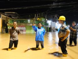 Banjir Rendam Sibolga, Wali Kota Pastikan Penanganan Cepat dan Tepat
