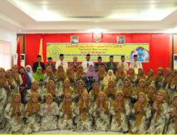 Wakil Wali Kota Gunungsitoli Hadiri Halal Bihalal DPD Pengajian Al-Hidayah, Perkuat Silaturahmi dan Peran Perempuan Muslimah