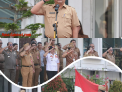 ASN Gunungsitoli Didorong Tingkatkan Disiplin dan Profesionalism