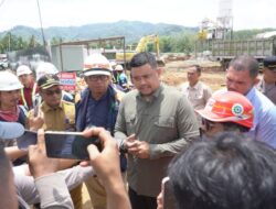 Gubernur Sumut Targetkan Sekolah Rakyat Padangsidimpuan Rampung 2026