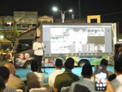 Bobby Nasution Luncurkan Wifi Gratis di 8 Kota Sumut